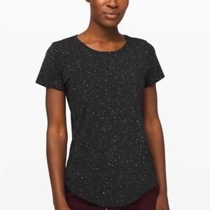 Women’s Lululemon Love Crew Shirt Sleeved T-Shirt - Size 4 - NWT